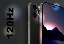 iPhone 17 com Tela de 120Hz