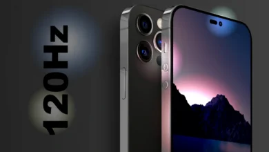 iPhone 17 com Tela de 120Hz