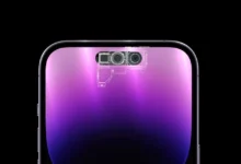 Câmera Frontal de 24 MP nos iPhone 17