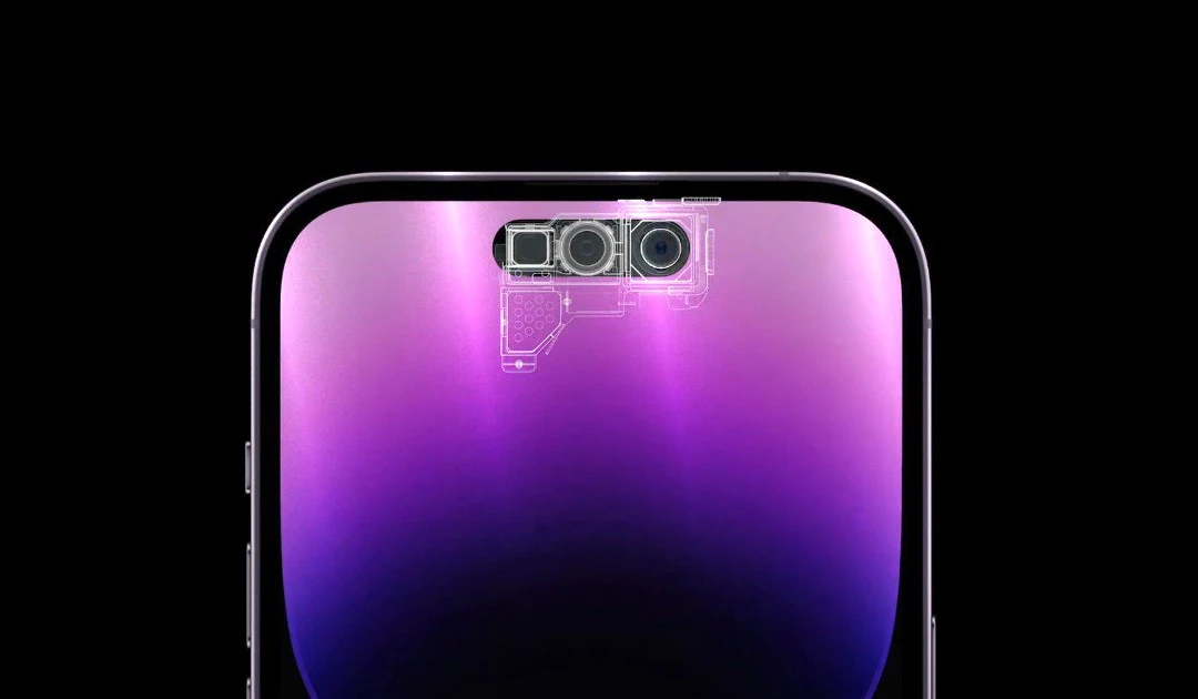 Câmera Frontal de 24 MP nos iPhone 17