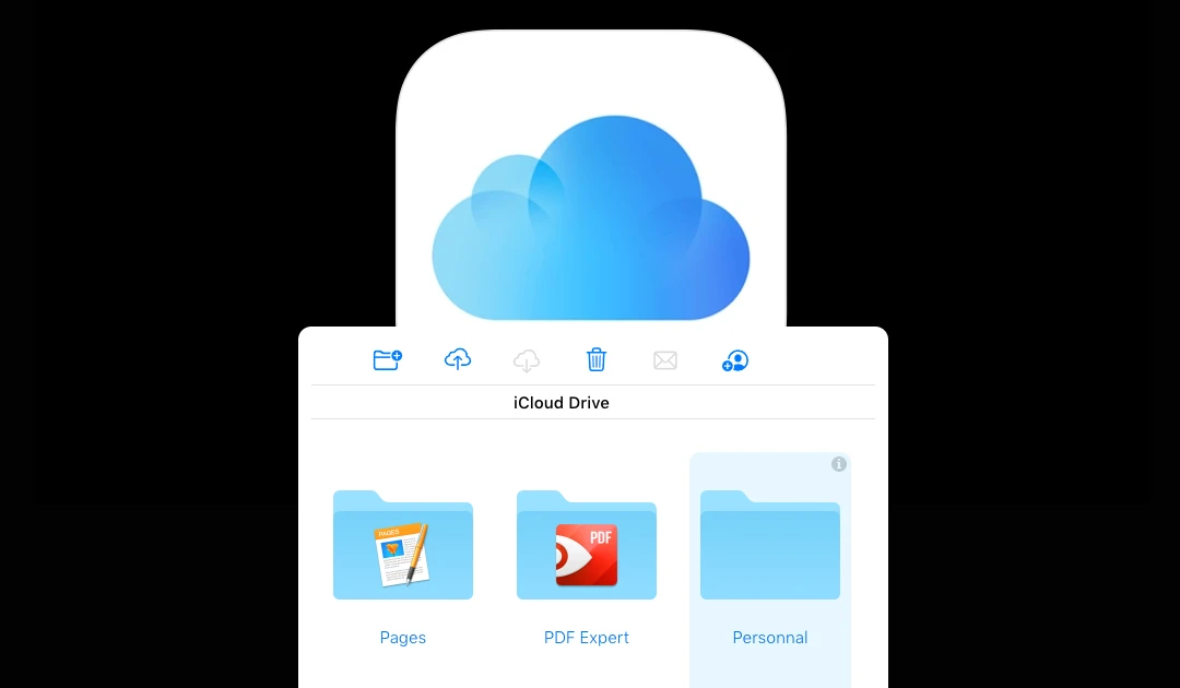 Como Usar o iCloud Drive para Hospedar Arquivos Estáticos