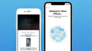Configurar o iCloud no iPhone pela Primeira Vez