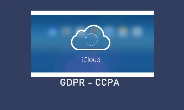 iCloud Está se Adaptando às Novas Leis de Privacidade Global