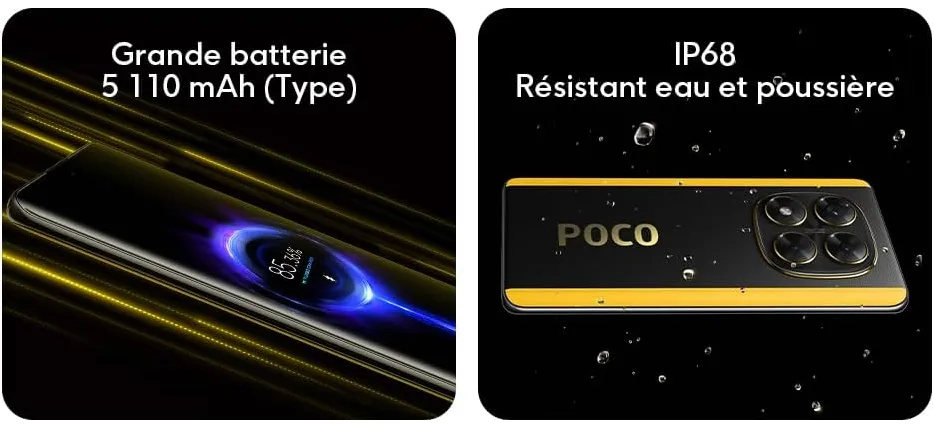 Benefícios do Celular Poco X7 da Xiaomi