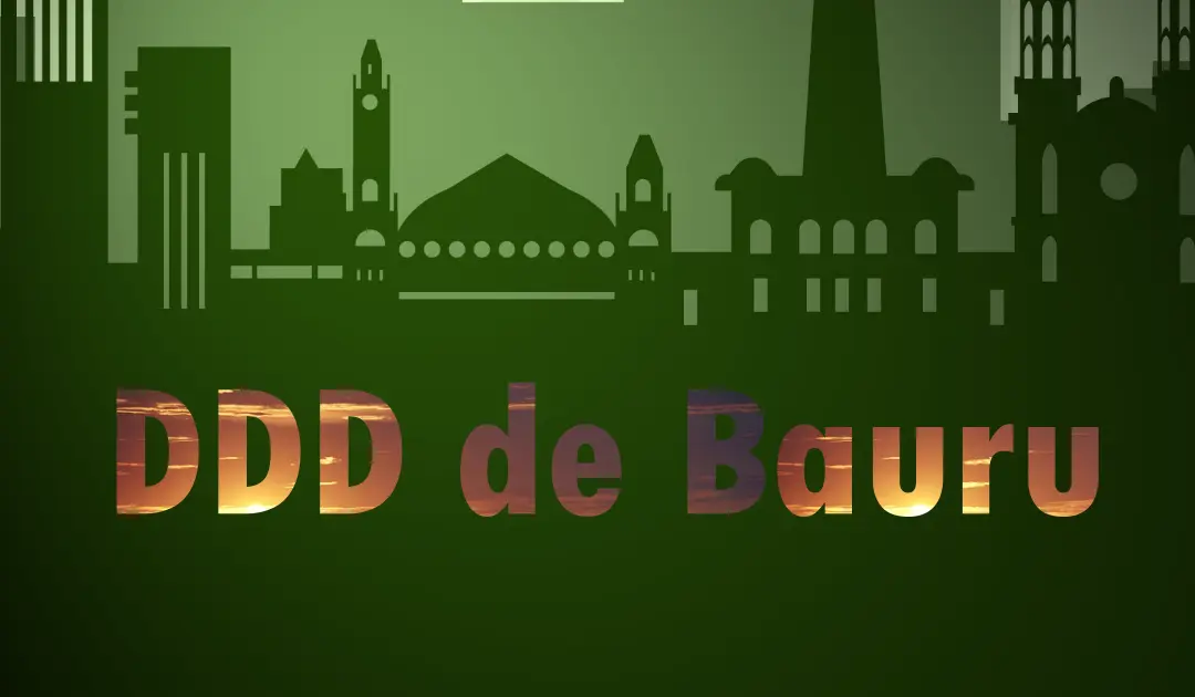 DDD de Bauru