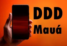 DDD de Mauá - SP