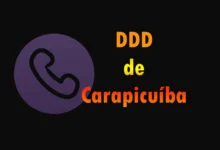 DDD de Carapicuíba - SP