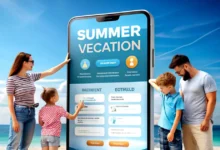 iCloud para Planejar Viagens em Família