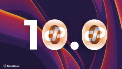 cPanel é Compatível com AlmaLinux 10