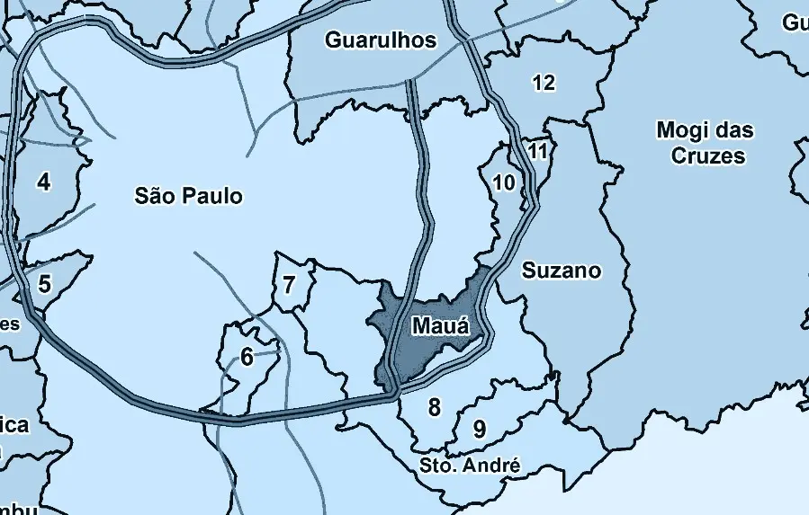 Informações Culturais de Mauá