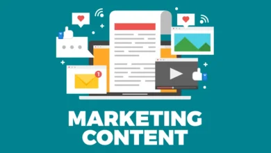 O Marketing de Conteúdo