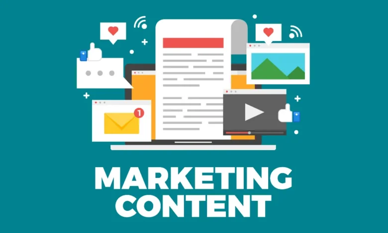 O Marketing de Conteúdo