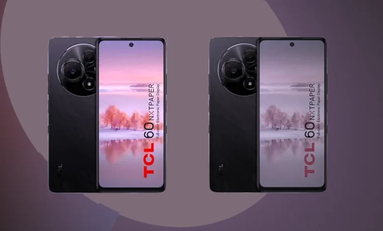 Smartphone TCL 60 Nxtpaper 512GB é Bom