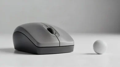 Melhor Mouse Sem Fio Logitech