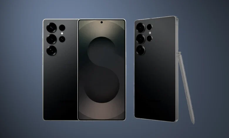 Smartphone Samsung Galaxy S25 Ultra