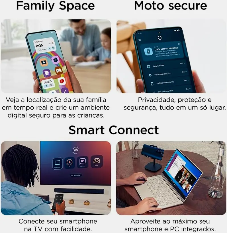 Principais Benefícios do Smartphone Motorola Razr 60