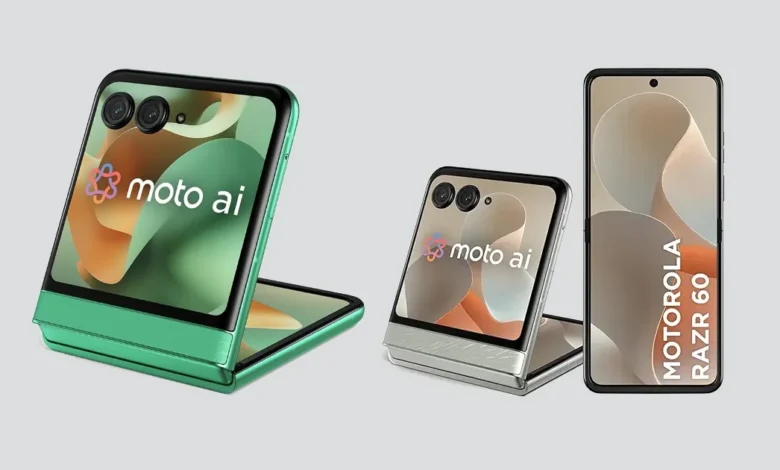 Smartphone Motorola Razr 60 Vale a Pena