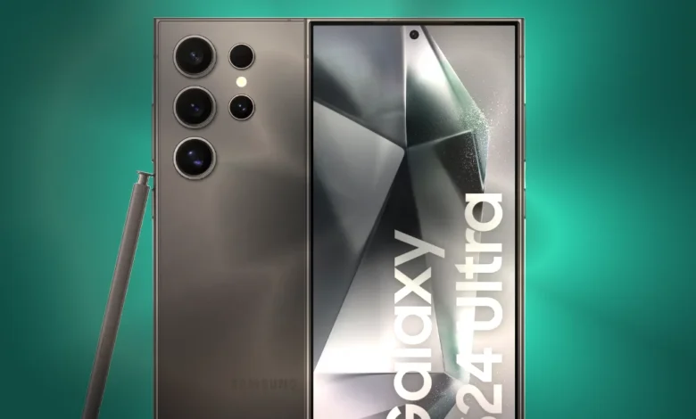 Comprar o Galaxy S24 Ultra