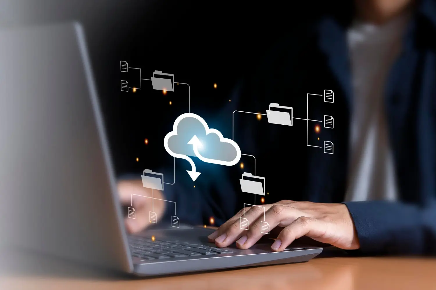 Usar o iCloud Drive Como um Sistema de Gerenciamento de Projetos Pessoais