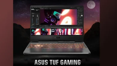 O Notebook ASUS TUF Gaming é Bom
