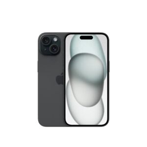 Apple iPhone 15 128 GB  Preto