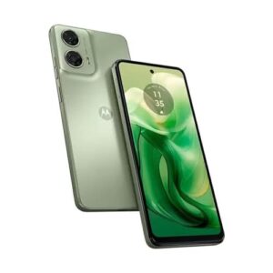 Smartphone Motorola Moto g24-128GB 4GB AI Camera 50MP Night Vision Verde