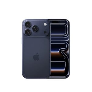 Apple iPhone 17 Pro 256 GB - Azul intenso