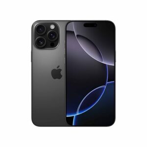 Apple iPhone 16 Pro Max 256 GB - Titânio preto