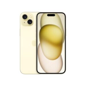 Apple iPhone 15 Plus 128 GB Amarelo