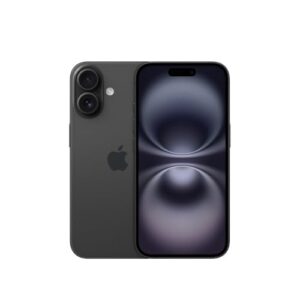 Apple iPhone 16 128 GB Preto