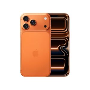 Apple iPhone 17 Pro Max 1 TB - Laranja cósmico