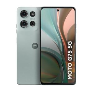 Smartphone Motorola Moto g75 5G - 256GB 8GB - Cinza
