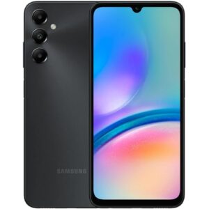 Smartphone Samsung Galaxy A05s 6,7 Tela Infinita 128GB + 6GB RAM - Preto