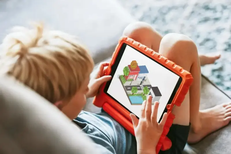 Apps de Jogos Para Crianças de 7-12 Anos