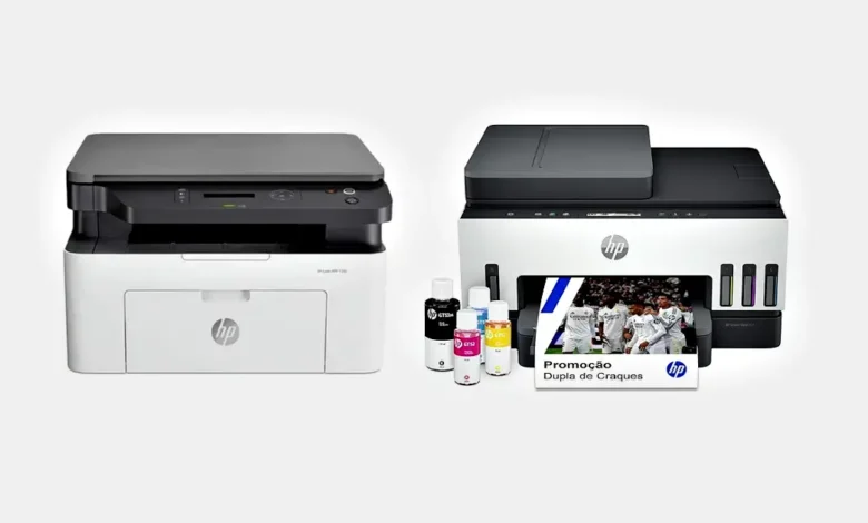 Melhor Impressora Multifuncional HP