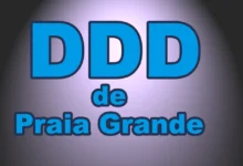 DDD de Praia Grande