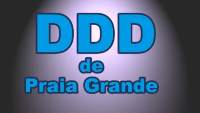DDD de Praia Grande
