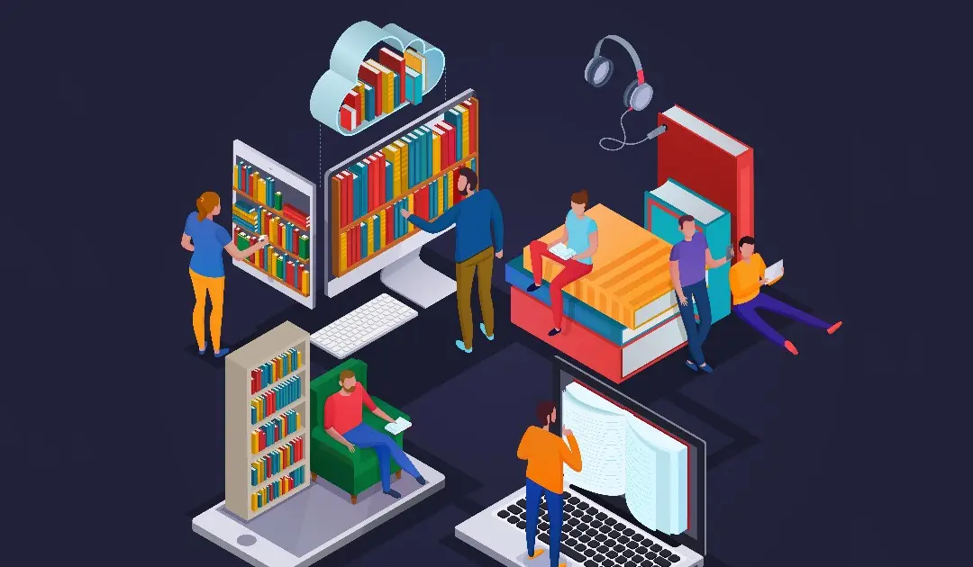 Como Configurar o iCloud para Seu Clube de Leitura