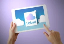 Criar um Portfolio Profissional com o iCloud Drive