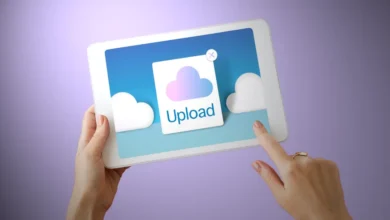 Criar um Portfolio Profissional com o iCloud Drive