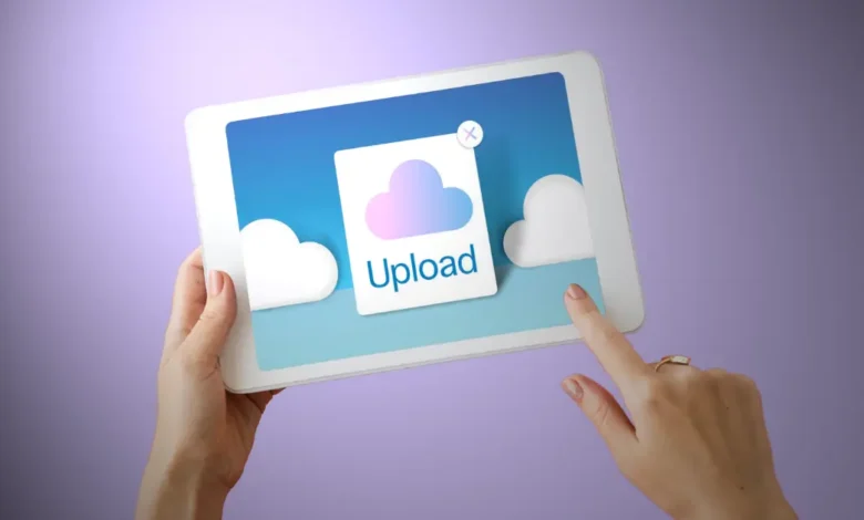 Criar um Portfolio Profissional com o iCloud Drive