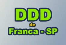 DDD de Franca