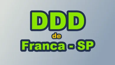 DDD de Franca