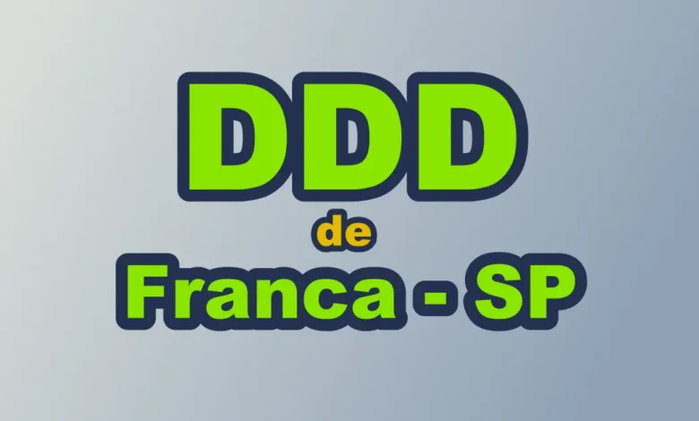 DDD de Franca