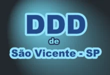 DDD de São Vicente