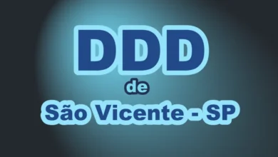 DDD de São Vicente