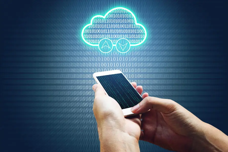 Monitorando o Uso de Dados do iCloud