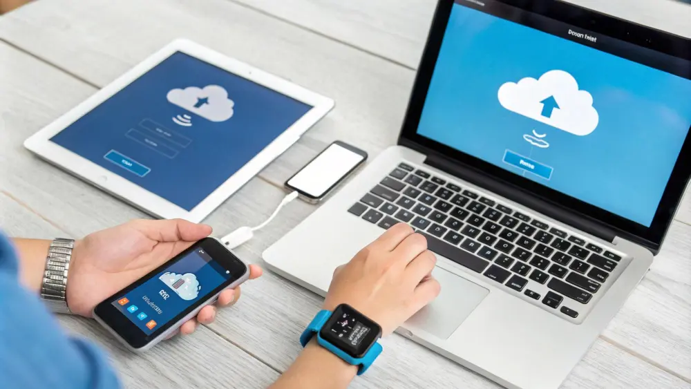 Dados Reais da Otimização do iCloud para Usuários com Vários Dispositivos Apple
