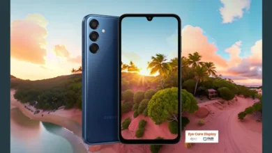 Samsung Galaxy M15 é Bom
