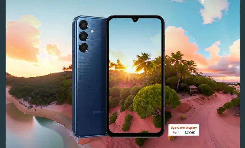 Samsung Galaxy M15 é Bom